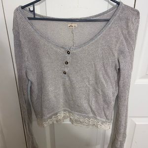 Cream Colored Sweater